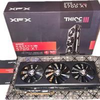 XFX Radeon RX 5700 XT | 8GB GDDR8