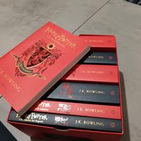 Cofanetto Harry potter