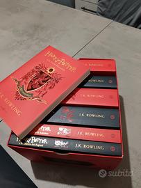 Cofanetto Harry potter
