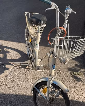 Bici graziella anni '60