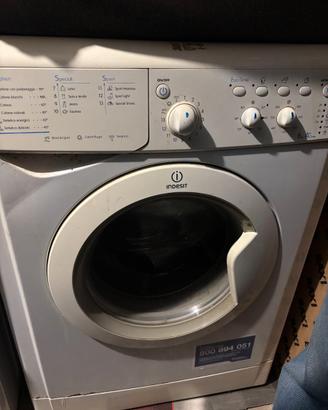Lavatrice Indesit