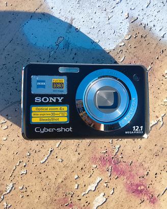 Fotocamera Sony Cyber-Shot