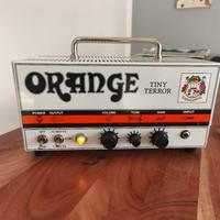 Testata Orange Tiny Terror