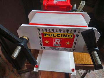 Pompa con filtro enologico "PULCINO"