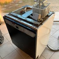 Lavastoviglie Miele ad incasso totale