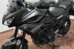 Yamaha mt 09 tracer 2017
