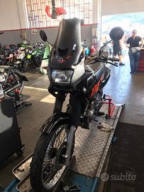 Honda Dominator terza serie Rd08 1996