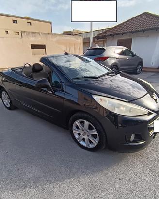 Peugeot 207 Cabrio-Coupè 1.6 HDi 112cv Capote Elet