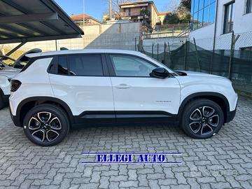 JEEP Avenger promo finanz 1.2 HYBRID MHEV SUMMIT