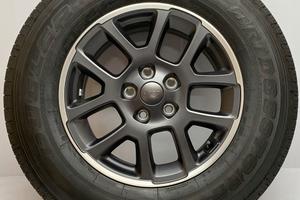 4 cerchi lega jeep wrangler gladiator r18 lt3646