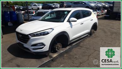 Ricambi Usati HYUNDAI Tucson II 2017
