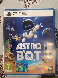 Astro bot ps5