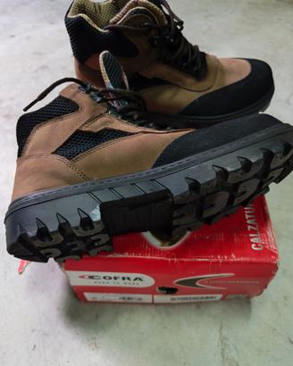 scarpe da lavoro