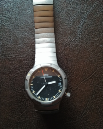 Orologio IWC porsche design OCEAN