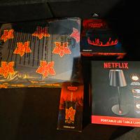 Accessori Stranger Things