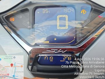 Honda Sh 350 del 2023