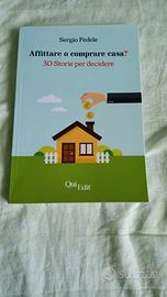 Libro "Affittare o comprare casa?"