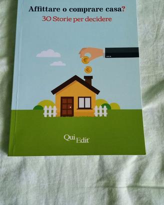 Libro "Affittare o comprare casa?"