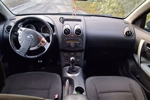 nissan quasqai 1.5 dci 2009