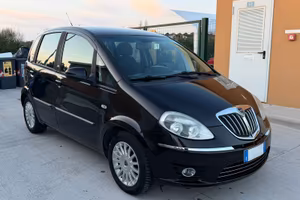 Lancia musa 1.4 GPL 77cv anno 2013 ecochic