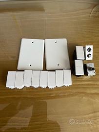 TICINO MATERIALE elettrico