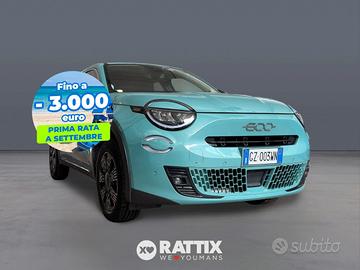 FIAT 600 iv 2023 600 1.2 hybrid Pop 145cv auto