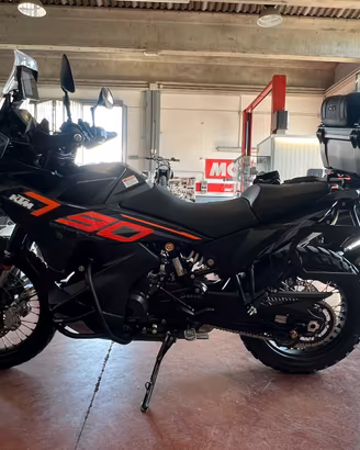 Ktm 790 adventure s 24