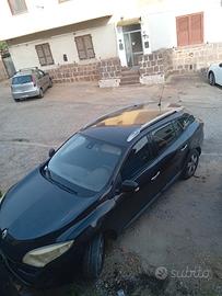  Renault Megane 2010