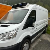 Ford Transit 4x4 con frigo