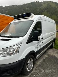 Ford Transit 4x4 con frigo