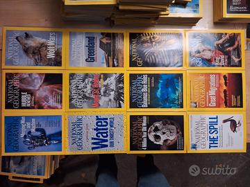 National Geographic Magazine - anno 2010