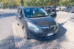 Opel Meriva B 2011 - GPL