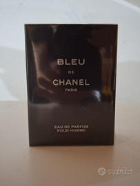 Blue de Chanel Uomo 100ml Nuovo Originale