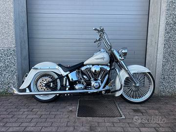 Harley-davidson FLSTC 103 ABS Softail Heritage Cla