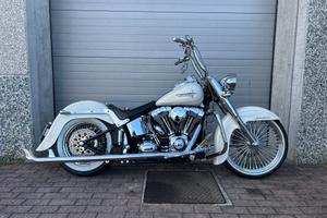 Harley-davidson FLSTC 103 ABS Softail Heritage Cla