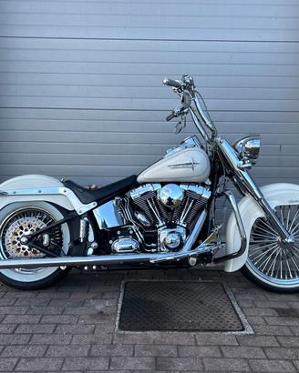 Harley-davidson FLSTC 103 ABS Softail Heritage Cla