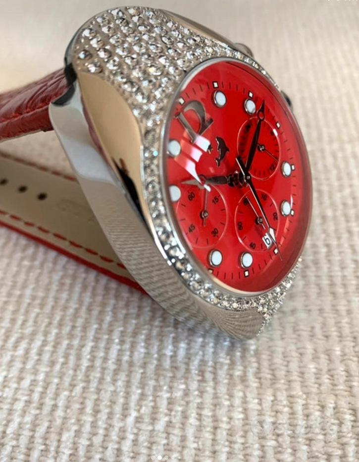 Orologio cassa 60mm Vendita in Abbigliamento e accessori Subito