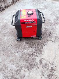 Generatore Honda Eu30is