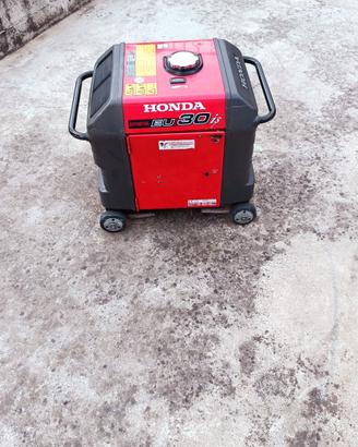 Generatore Honda Eu30is