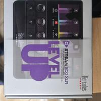 Hercules Stream XLR 200
