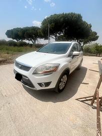 Ford kuga 4x4
