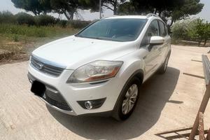 Ford kuga 4x4