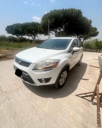 Ford kuga 4x4