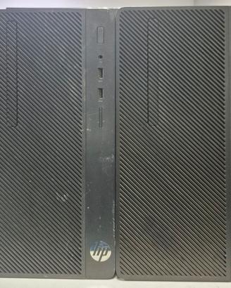2 x PC HP 290 G1 I5 Windows 11