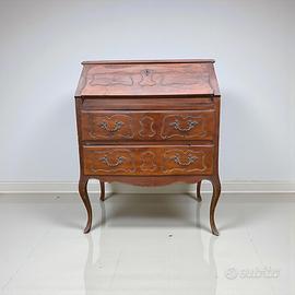 Ribalta secretaire con piedini 98 × 70, 77 × 38 cm