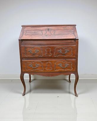 Ribalta secretaire con piedini 98 × 70, 77 × 38 cm