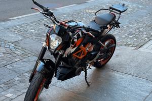 Ktm duke 390