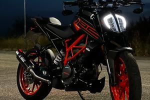 Ktm duke 125 2021