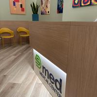 Stanza medica in formula global service