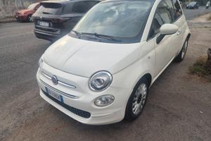 Fiat 500 1.2 Lounge AUTOMATICA SOLO 89000 KM